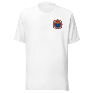Phoenix Fire Department Unisex Staple T-Shirt | Bella + Canvas 3001