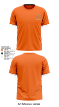 Molalla Football 56793694 Short Sleeve Performance Shirt - 9