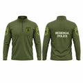 West Shore Regional Police Windbreaker - 1