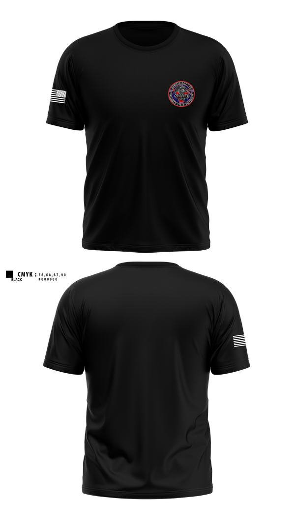 Old School Cotton Feel Shirt, Det 172, , Teamtime, Team time, sublimation, custom sports apparel, team uniforms, spirit wear, spiritwear, sports uniforms, custom shirts, team store, custom team store, fundraiser sports, apparel fundraiser