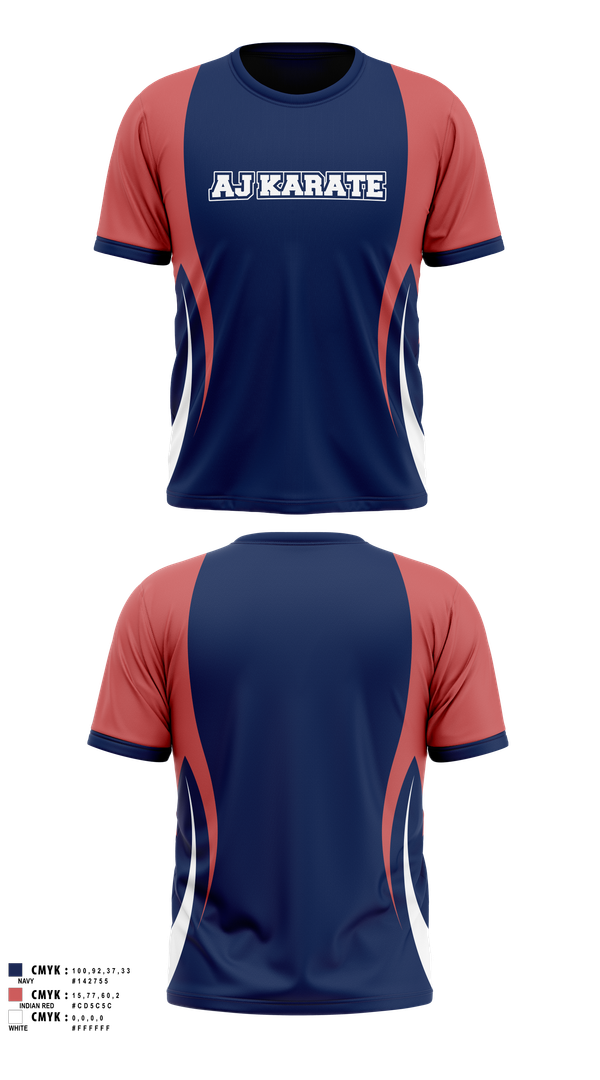 Short Sleeve Performance Shirt, AJKarateAJKarate, Spirit Store, Teamtime, Team time, sublimation, custom sports apparel, team uniforms, spirit wear, spiritwear, sports uniforms, custom shirts, team store, custom team store, fundraiser sports, apparel fundraiser