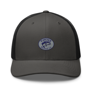 Yonder Tackle Co 79958138 Retro Trucker Hat | Yupoong 6606
