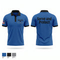 Hutchins PD Short Sleeve Performance Polo - 1