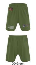 NAVSTA MAYPORT SECURITY 9551014 Athletic Shorts With Pockets - 47