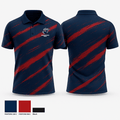 Southern WV Patriots 66506640 Short Sleeve Performance Polo - 1