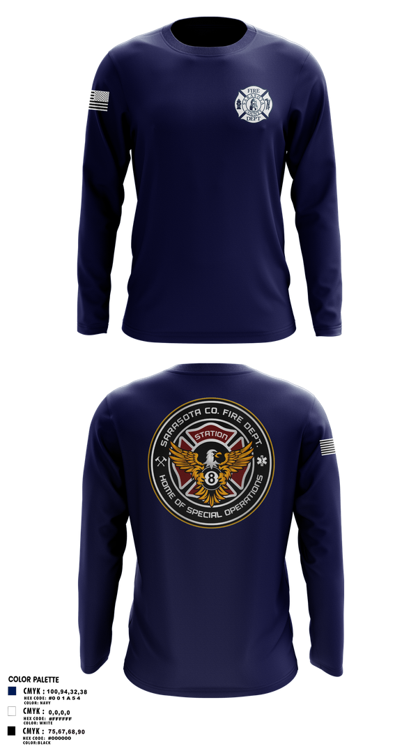 Long Sleeve Performance Shirt, Puna Patrol, , Teamtime, Team time, sublimation, custom sports apparel, team uniforms, spirit wear, spiritwear, sports uniforms, custom shirts, team store, custom team store, fundraiser sports, apparel fundraiser