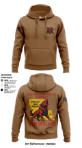 239th Military Police Company Hoodie - 1