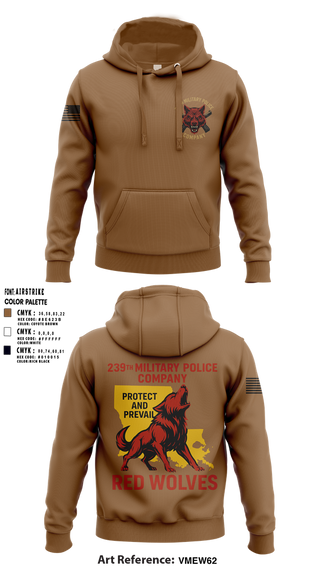 Hoodie, 239th Military Police Company, National Guard, Teamtime, Team time, sublimation, custom sports apparel, team uniforms, spirit wear, spiritwear, sports uniforms, custom shirts, team store, custom team store, fundraiser sports, apparel fundraiser