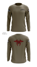 Blackfoot 2nd platoon 36446718 Long Sleeve Performance Shirt 103