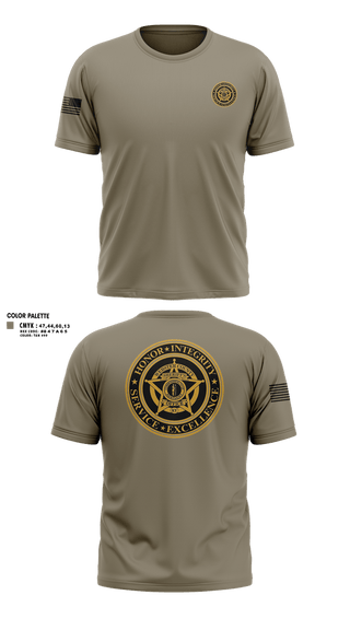Short Sleeve Rash Guard Shirt, Webster County Sheriff's Office, Police, Teamtime, Team time, sublimation, custom sports apparel, team uniforms, spirit wear, spiritwear, sports uniforms, custom shirts, team store, custom team store, fundraiser sports, apparel fundraiser