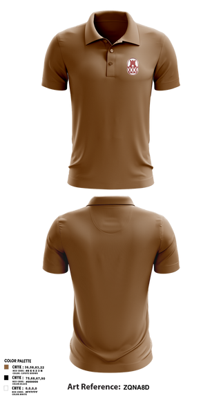 Short Sleeve Performance Polo, HSC 130th MEB, Army, Teamtime, Team time, sublimation, custom sports apparel, team uniforms, spirit wear, spiritwear, sports uniforms, custom shirts, team store, custom team store, fundraiser sports, apparel fundraiser