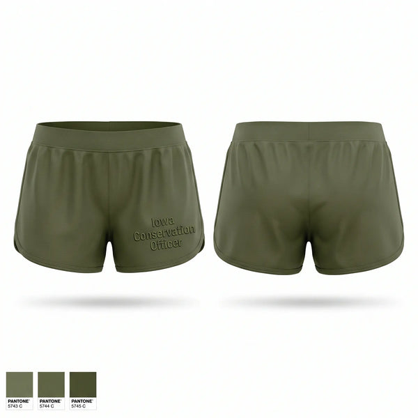 Ranger Panties, Iowa Conservation Officer, Police, Teamtime, Team time, sublimation, custom sports apparel, team uniforms, spirit wear, spiritwear, sports uniforms, custom shirts, team store, custom team store, fundraiser sports, apparel fundraiser