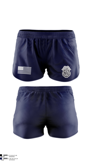 Ranger Panties, Fort Bragg Law Enforcement Company, Army, Teamtime, Team time, sublimation, custom sports apparel, team uniforms, spirit wear, spiritwear, sports uniforms, custom shirts, team store, custom team store, fundraiser sports, apparel fundraiser