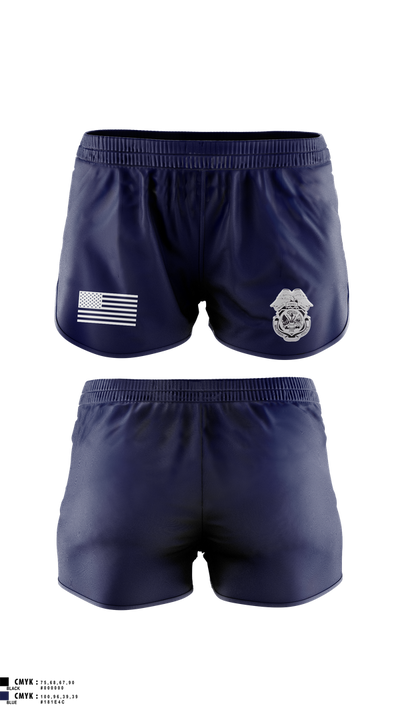 Fort Bragg Law Enforcement Company 16198473 Ranger Panties - 1