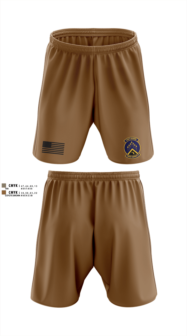 Athletic Shorts With Pockets, SER-FL-355 TAMIAMI COMPOSITE SQUADRON, , Teamtime, Team time, sublimation, custom sports apparel, team uniforms, spirit wear, spiritwear, sports uniforms, custom shirts, team store, custom team store, fundraiser sports, apparel fundraiser