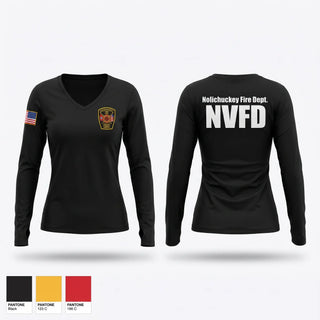 Old School Cotton Feel Shirt, Nolichuckey Fire Rescue, Fire Department, Teamtime, Team time, sublimation, custom sports apparel, team uniforms, spirit wear, spiritwear, sports uniforms, custom shirts, team store, custom team store, fundraiser sports, apparel fundraiser