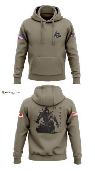 Hoodie, USANEC- Camp Zama, 78th Signal Battalion, Army, Teamtime, Team time, sublimation, custom sports apparel, team uniforms, spirit wear, spiritwear, sports uniforms, custom shirts, team store, custom team store, fundraiser sports, apparel fundraiser