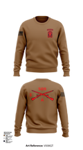 Able Company, 3-509 IN (ABN) 74952132 Crew Neck Sweatshirt - 2