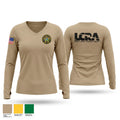 LOWER COLORADO RIVER AUTHORITY Old School Cotton Feel Shirt - 1