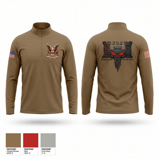 Windbreaker, 252 ENG CO, National Guard, Teamtime, Team time, sublimation, custom sports apparel, team uniforms, spirit wear, spiritwear, sports uniforms, custom shirts, team store, custom team store, fundraiser sports, apparel fundraiser