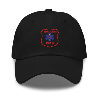 Dad hat - Black