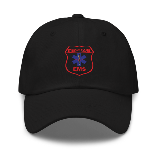 Dad hat - Black