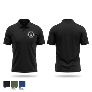 Short Sleeve Performance Polo, US Marshals PNVOTF, Police, Teamtime, Team time, sublimation, custom sports apparel, team uniforms, spirit wear, spiritwear, sports uniforms, custom shirts, team store, custom team store, fundraiser sports, apparel fundraiser