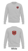 Silverton Volunteer Fire Department 66123548 Crew Neck Sweatshirt - 2