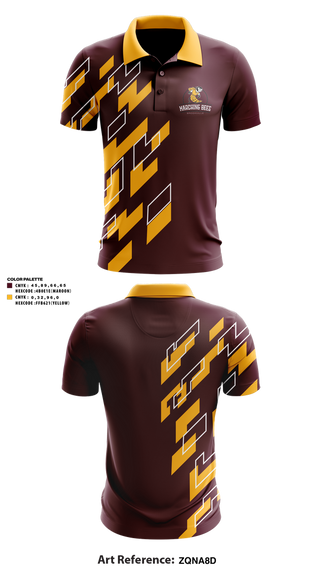 Short Sleeve Performance Polo, Brookville High School Band, Spirit Store, Teamtime, Team time, sublimation, custom sports apparel, team uniforms, spirit wear, spiritwear, sports uniforms, custom shirts, team store, custom team store, fundraiser sports, apparel fundraiser
