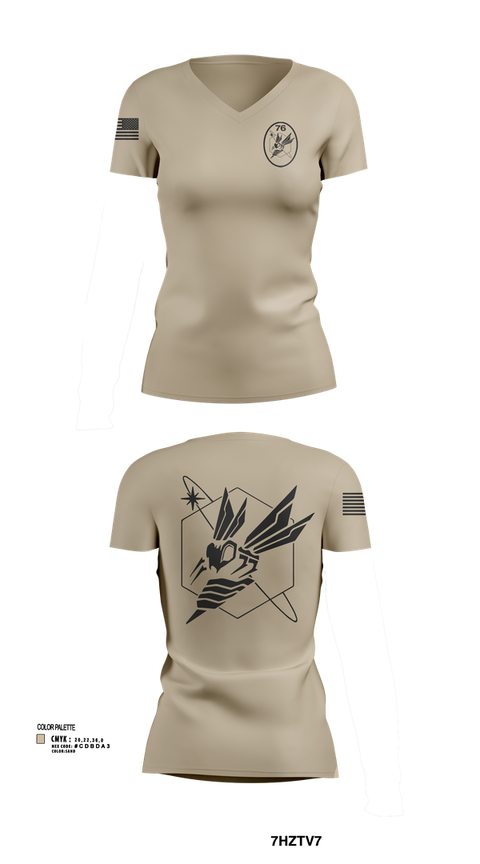 Womens Short Sleeve Vneck Shirt, 76 ISRS, , Teamtime, Team time, sublimation, custom sports apparel, team uniforms, spirit wear, spiritwear, sports uniforms, custom shirts, team store, custom team store, fundraiser sports, apparel fundraiser