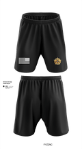 Willacy County Sheriff's Office 34505662 Athletic Shorts With Pockets - 25