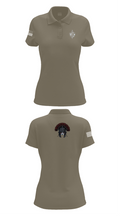 HQ PLT, A CO, USDB BN (CORR) 15623117 Women's Short Sleeve Performance Polo  - 75