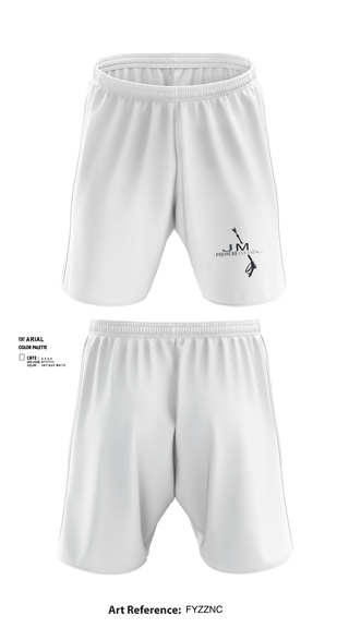 Athletic Shorts With Pockets, JM Pressure CleaningJM Pressure Cleaning, , Teamtime, Team time, sublimation, custom sports apparel, team uniforms, spirit wear, spiritwear, sports uniforms, custom shirts, team store, custom team store, fundraiser sports, apparel fundraiser