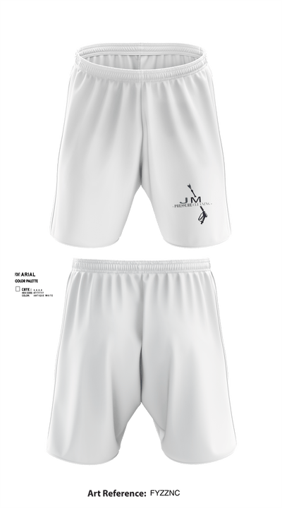 JM Pressure CleaningJM Pressure Cleaning 84707306 Athletic Shorts With Pockets - 1
