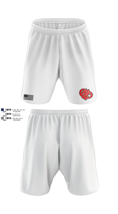 Cy creek fire 22 83530628 Athletic Shorts With Pockets - 3
