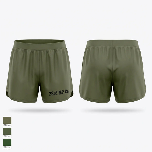Ranger Panties, 23rd MP Co, Army, Teamtime, Team time, sublimation, custom sports apparel, team uniforms, spirit wear, spiritwear, sports uniforms, custom shirts, team store, custom team store, fundraiser sports, apparel fundraiser