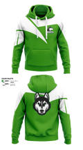 North Huskies Hoodie - 2