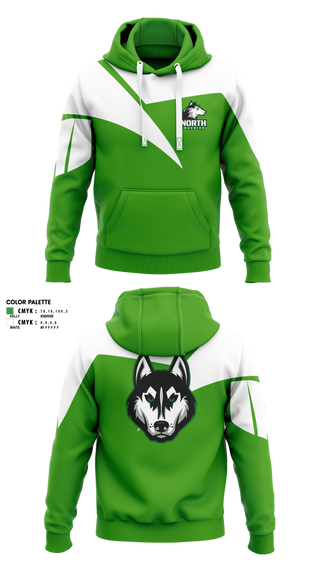 Hoodie, North Huskies, Track & Field, Teamtime, Team time, sublimation, custom sports apparel, team uniforms, spirit wear, spiritwear, sports uniforms, custom shirts, team store, custom team store, fundraiser sports, apparel fundraiser