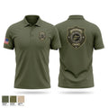 WVDCR Special Operations Short Sleeve Performance Polo - 1