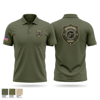 Short Sleeve Performance Polo, WVDCR Special Operations, Police, Teamtime, Team time, sublimation, custom sports apparel, team uniforms, spirit wear, spiritwear, sports uniforms, custom shirts, team store, custom team store, fundraiser sports, apparel fundraiser