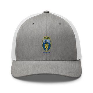 Cristo Rey Richmond High School Cheer 38759734 Retro Trucker Hat | Yupoong 6606