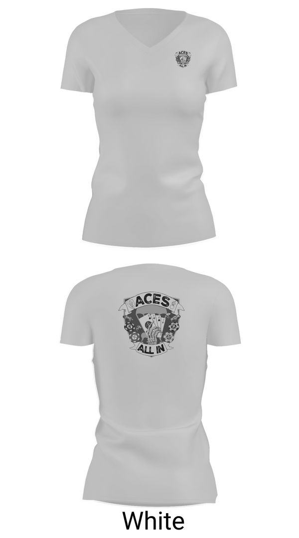 Womens Short Sleeve Vneck Shirt, 82nd ADSB, Army, Teamtime, Team time, sublimation, custom sports apparel, team uniforms, spirit wear, spiritwear, sports uniforms, custom shirts, team store, custom team store, fundraiser sports, apparel fundraiser