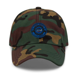 PBFC Rush 52666007 Classic Dad Hat | Yupoong 6245CM
