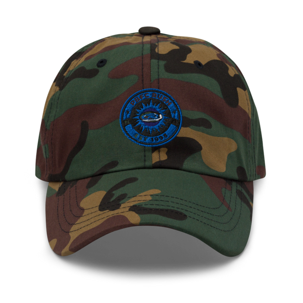 PBFC Rush 52666007 Classic Dad Hat | Yupoong 6245CM