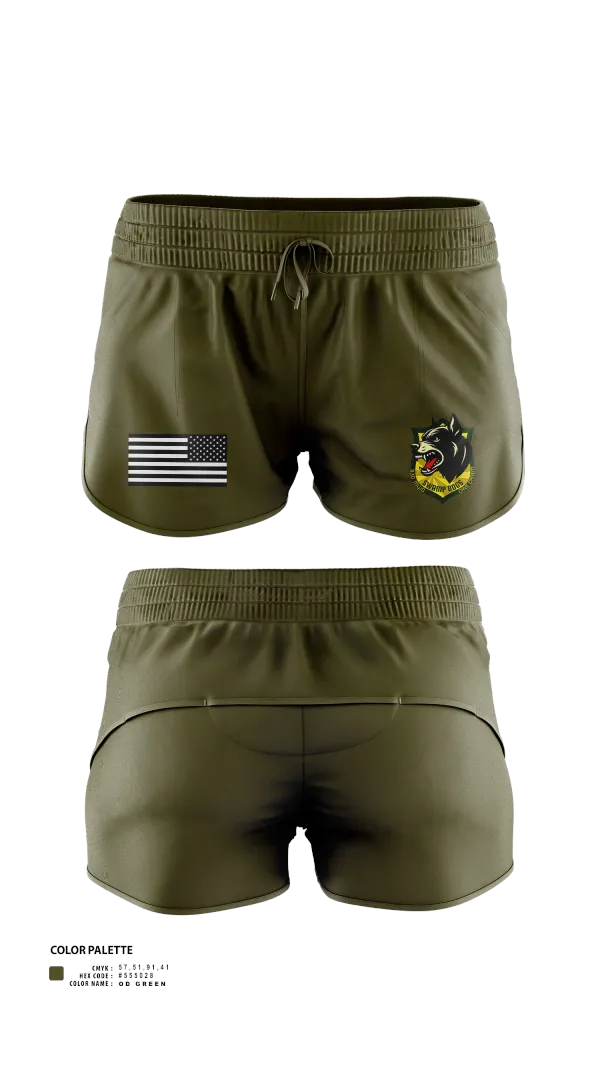 Ranger Panties, 93D MP DET (MWD), , Teamtime, Team time, sublimation, custom sports apparel, team uniforms, spirit wear, spiritwear, sports uniforms, custom shirts, team store, custom team store, fundraiser sports, apparel fundraiser