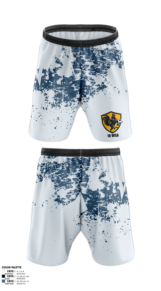 Mens Soccer Shorts, 18 WSA, Men's Soccer, Teamtime, Team time, sublimation, custom sports apparel, team uniforms, spirit wear, spiritwear, sports uniforms, custom shirts, team store, custom team store, fundraiser sports, apparel fundraiser