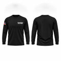 Washington Park Police Long Sleeve Performance Shirt - 1