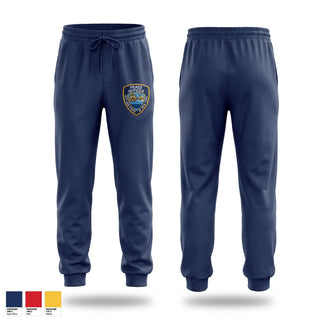 Sweatpants, Peace Officer, Police, Teamtime, Team time, sublimation, custom sports apparel, team uniforms, spirit wear, spiritwear, sports uniforms, custom shirts, team store, custom team store, fundraiser sports, apparel fundraiser