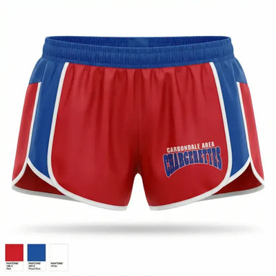 Carbondale Area Chargerettes 92506945 Women's Shorts - 1
