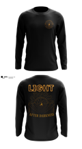 LMPD PEER SUPPORT 60613190 Long Sleeve Performance Shirt - 7